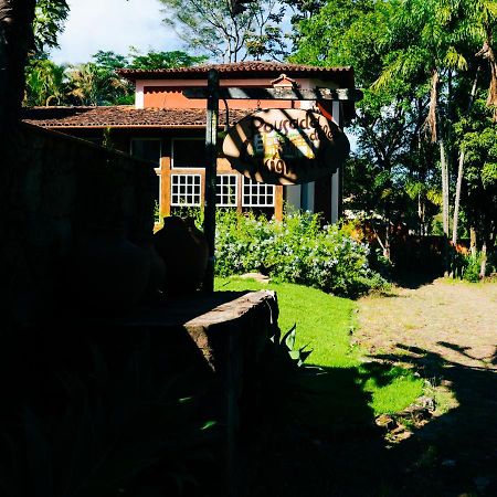 Pousada D'Oleo De Guignard Tiradentes Eksteriør billede
